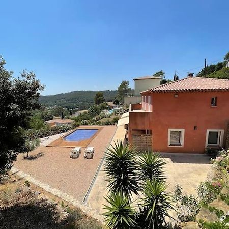 Villa 3Ch Piscine Vue Degagee Taradeau Екстер'єр фото
