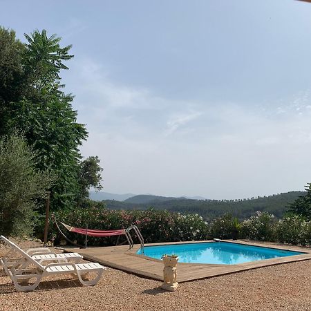 Villa 3Ch Piscine Vue Degagee Taradeau Екстер'єр фото