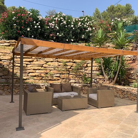 Villa 3Ch Piscine Vue Degagee Taradeau Екстер'єр фото