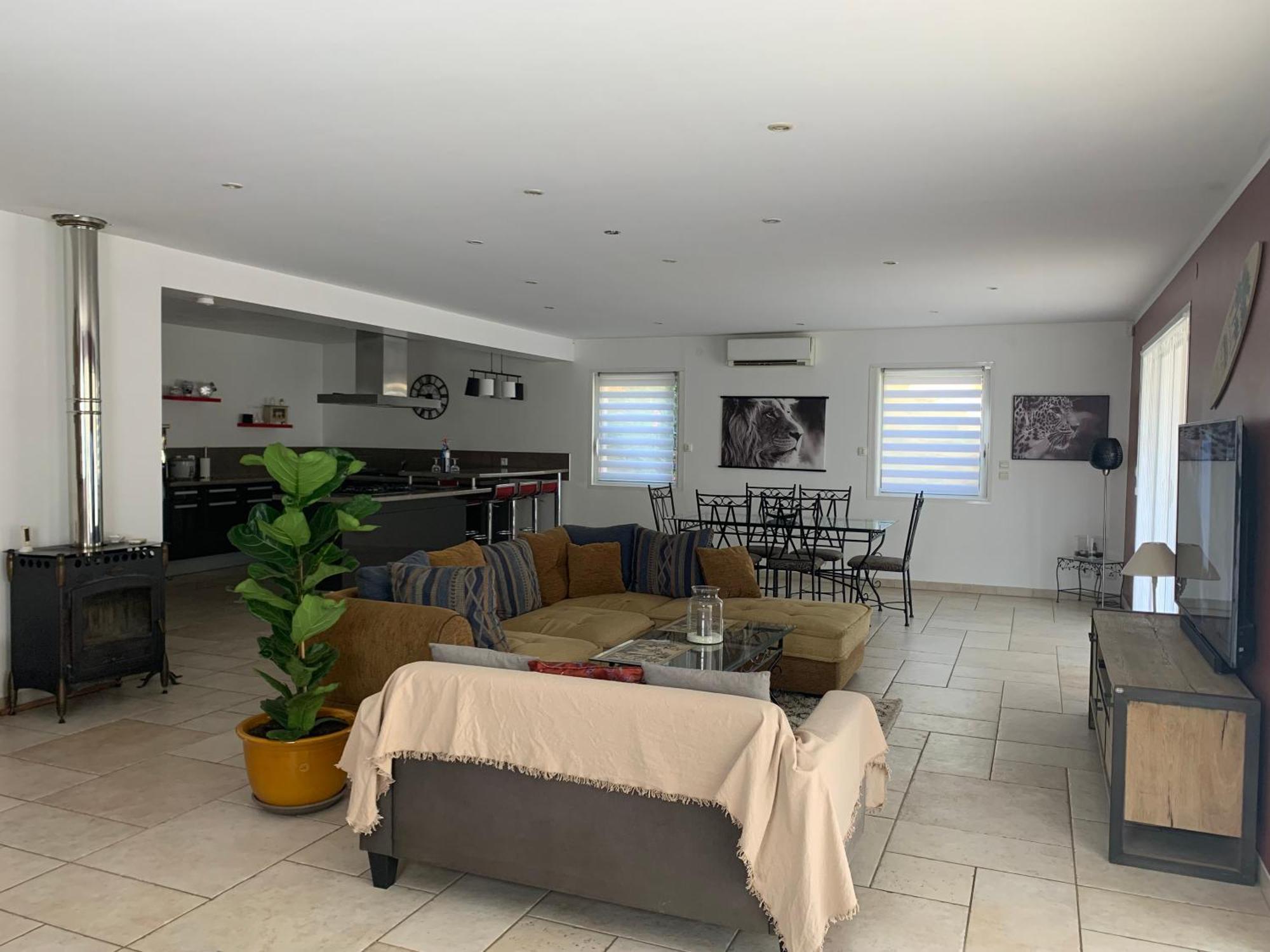 Villa 3Ch Piscine Vue Degagee Taradeau Екстер'єр фото